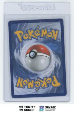 2021 Pokemon Sword&Shield Celebrations Collection Promo Black Star Lance's - Image 2