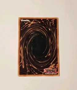 Yugioh Exodia the Forbidden One MC1-EN001 Secret Rare LP - Image 2