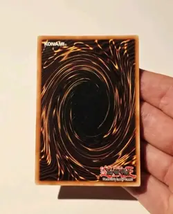 Yugioh Exodia the Forbidden One MC1-EN001 Secret Rare LP - Image 5