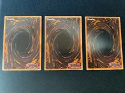 Yu-Gi-Oh! x3 Dimensional Prison (MAGO-EN158) Maximum Gold 1st Ed NM - Image 2