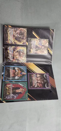 One Piece Card Game Premium Collection Leader Collection OP-PR ENGLISH - Image 2