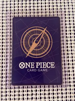 One Piece TCG Nami ST29-008 Alt Art Foil Starter Deck 29: Egghead NEW! - Image 2