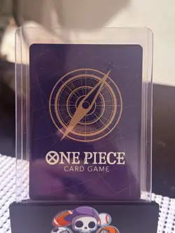 One Piece TCG Nami ST29-008 Alt Art Foil Starter Deck 29: Egghead NEW! - Image 4