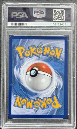 2016 Pokemon Charizard Holo XY Evolutions 11/108 PSA 7 NM - Image 2