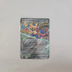 Hop's Zacian ex 111/159 - SV09:Journey Together - Pokemon TCG - Double Rare Mint - Image 1