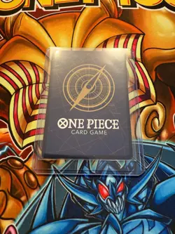 OP09-009 Benn Beckman SP OP13 Carrying On His Will One Piece TCG English - Image 2