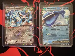 Destined Rivals NM Pokemon DR Card Lot Of 5 With Stamped Moltres X2 - Image 2