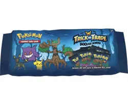 2024 Pokemon Halloween Trick or Trade Booster Bundle - 80 Mini Packs TCG Cards - Image 1