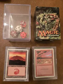 Magic: the Gathering Mixed Card Lot - Image 2