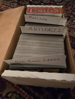 Magic: the Gathering Mixed Card Lot - Image 4