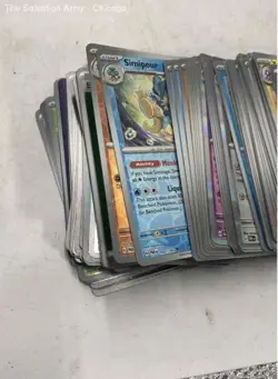 Lot Of Pokemon TCG Collectible Mixed Quaxly McDonald's Trading Card Game - Image 3