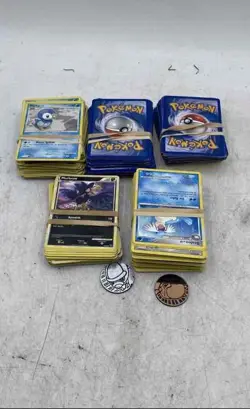 Pokemon TCG Game Mom's Kindness Supporter Majestic Dawn Trading Cards Mixed Lot - Image 1
