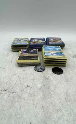 Pokemon TCG Game Mom's Kindness Supporter Majestic Dawn Trading Cards Mixed Lot - Image 2