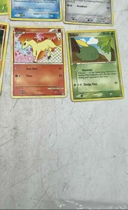 Pokemon TCG Game Mom's Kindness Supporter Majestic Dawn Trading Cards Mixed Lot - Image 5
