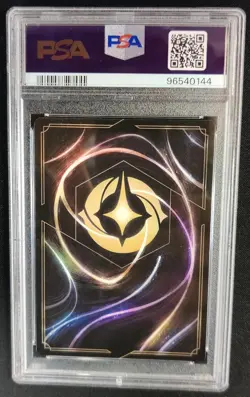 PSA 10 Mickey Mouse Playful Sorcerer 07/D23 Promo Disney Lorcana Graded Card - Image 2