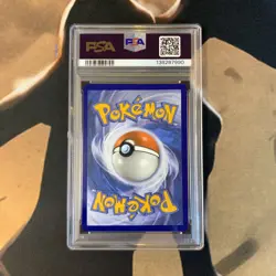 Zamazenta PSA 5 Vivid Voltage 102/185 Pokemon Card EX - Image 2
