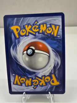 Pokemon Card TCG Psyduck MEP 007 Mega Evolutions Cosmos Holo Black Star Promo NM - Image 2