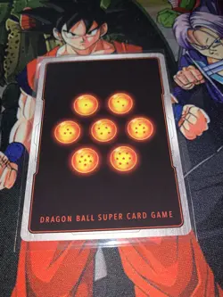 Dragon Ball Super Card Hyper Evolution Super Saiyan 4 Son Goku SCR BT3-123 - Image 3