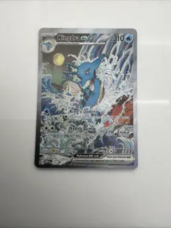 Kingdra ex 131 Sv: Scarlet & Violet Promo Cards Holo - Image 1