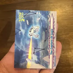 Pokemon The Capture Of Lugia #57 The Movie 2000 Topps Vintage Non Holo TCG Card - Image 2