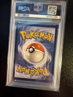 Kingdra ex 131 Sv: Scarlet & Violet Promo Cards Holo Psa 9 - Image 2