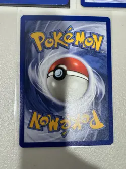 3x 1st Edition Fossil Kabuto Pokemon Cards NM-/LP Vintage WOTC Lot - Image 5
