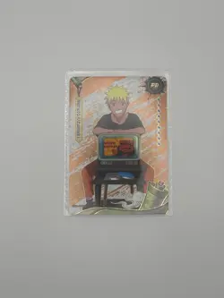 Naruto Uzumaki SEALED PSA MAG Promo Card x Kayou Exclusive NRSA-PR-003 NM 2026 - Image 1