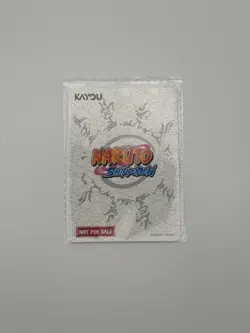 Naruto Uzumaki SEALED PSA MAG Promo Card x Kayou Exclusive NRSA-PR-003 NM 2026 - Image 2