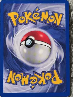 Pokemon TCG Venomoth 13/64 Jungle Holo Rare WOTC Vintage 1999 LP - Image 2