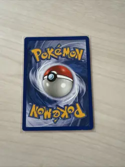 1999-2000 Pokemon Venomoth 13/64 Jungle Holo Rare - Vintage TCG - LP/NM - Image 4