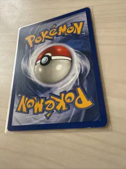 1999-2000 Pokemon Venomoth 13/64 Jungle Holo Rare - Vintage TCG - LP/NM - Image 5