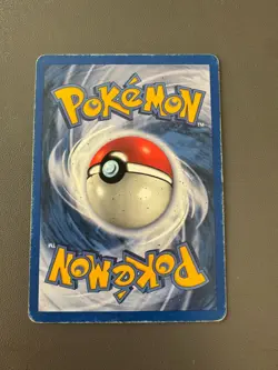 Pokemon Cards: Jungle Rare Holo: Venomoth 13/64 TCG 1999 WOTC Vintage - Image 4