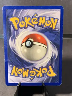 Pokemon TCG Venomoth 13/64 Holo Rare Jungle Set Unlimited WOTC VTG 1999 - Image 2
