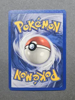 Venomoth Holo Rare Jungle Set 13/64 WOTC 1999 Vintage LP Pokemon TCG - Image 2