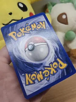 Venomoth Holo Rare Jungle Set 13/64 WOTC 1999 Vintage LP Pokemon TCG - Image 4