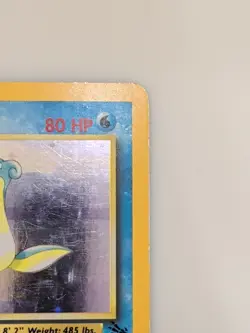 Pokemon TCG Lapras Fossil 10/62 Holo 1999-2000 LP Unlimited - Image 4