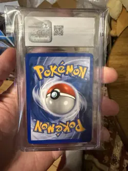 Pokemon Reversal 146/165 Expedition Base Set Reverse Holo 💥 CGC 10 💥 - Image 2