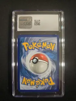 Glaceon Gx #SV55 2019 Pokemon Sun and Moon Hidden Fates CGC Mint 9.5 - Image 2