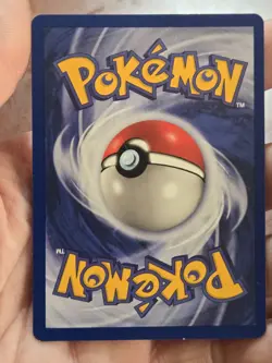 Pokemon Moltres #21 WOTC Black Star Promo - Image 2