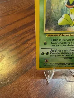 Victreebel 14/64 Jungle Holo Rare NO SYMBOL ERROR Pokemon TCG WOTC - VLP - Image 4