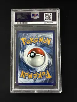 Pokemon Umbreon VMAX 095/203 Full Art Holo Evolving Skies PSA 10 Ultra Rare - Image 2