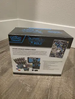 Pokemon TCG Black Bolt Elite Trainer Box ETB new sealed Fast Shipping - Image 2