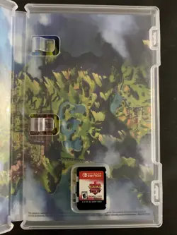 Pokemon Shield - Nintendo Switch - Used - With Case - - Image 3