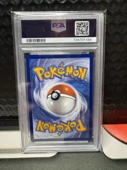 2025 Pokemon Mega Evolution Mega Latias EX Ultra Rare PSA 10 - Image 2