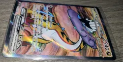 Raging Bolt ex 196/162 UR Ultra Rare - Pokemon Temporal Forces - NM - Image 3
