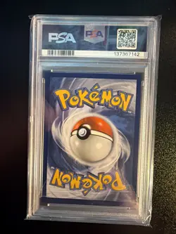 Charizard V Psa 9 2021 Pokemon Celebrations SWSH133 Lance's Charizard - Image 2