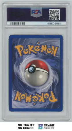 1999 Pokemon Classic Charmander PSA 10 #46/102 - Image 2