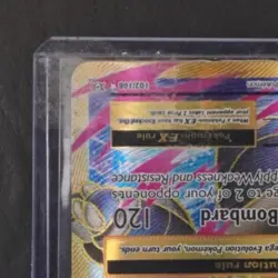 2016 POKEMON XY EVOLUTIONS #102/108 M BLASTOISE EX FULL ART - Image 3