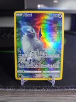 Pokemon Absol GG16/GG70 Crown Zenith: Galarian Gallery Holo - Image 1