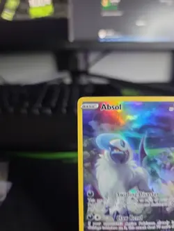 Pokemon Absol GG16/GG70 Crown Zenith: Galarian Gallery Holo - Image 2